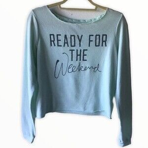 Victoria’s Secret Cropped Sweatshirt